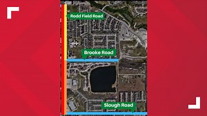 $17.35 million-dollar Rodd Field Rd. project complete