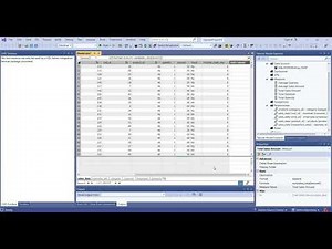 Project 1.6: Creating TABULAR Model in SSAS