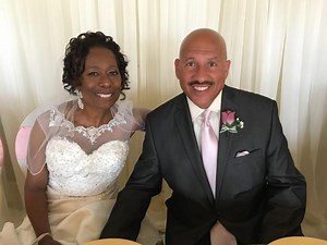 WRAL's Gilbert Baez is married, off the market