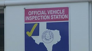 Texas vehicle inspection changes coming soon
