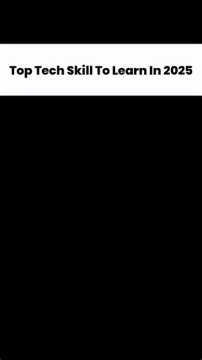 Coding | Notes | Jobs on Instagram: "🚀 Top Tech Skills to Learn for 2025 💻✨ If you want to stay ahead in tech & land high-paying jobs, these are the skills you must master ⬇️ 🔹 AI & Machine Learning (TensorFlow, PyTorch, ChatGPT) 🔹 Cybersecurity (Ethical Hacking, Threat Detection, Encryption) 🔹 Cloud Computing (AWS, Azure, Google Cloud, Kubernetes) 🔹 Data Science & Analytics (Python, SQL, Tableau, Power BI) 🔹 Blockchain & Web3 Development (Solidity, Smart Contracts, DAOs, NFTs) 🔹 AR/VR, 