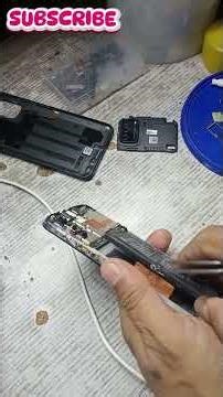 Poco M3 Logo on and off problem solution #katodavlogs