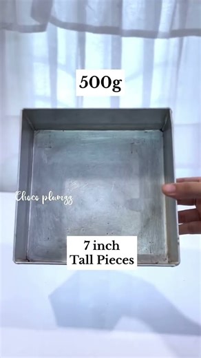 Brownie Tin Size Guide 🍫 | Save This!🤎 #arifeonline #brownie #hacks #tipsandtricks #trending #bakers