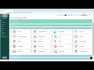 QCS Care Planning (Care Home) Product Demo