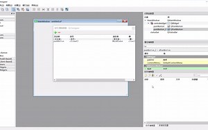 pyqt5动作信号连接