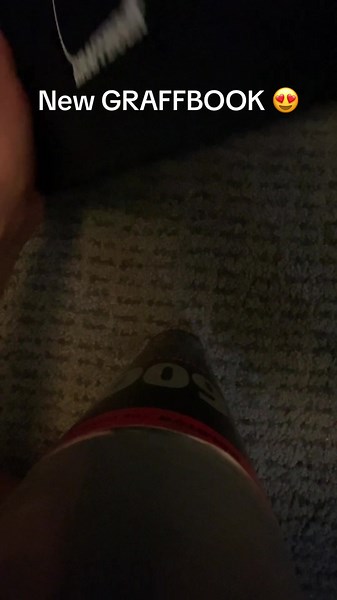 Unboxing the New GRAFBOOK for Graffiti Artists