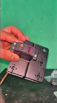 Brazo robot con arduino #shorts #robot #arduino #technology