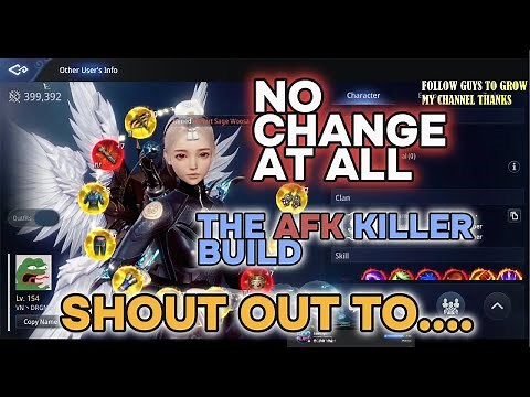 MIR4 PVP: 400K PS THE PREY