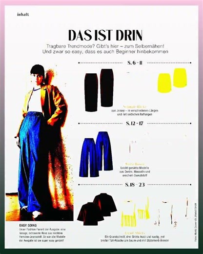 Burda Easy 01/2026-DE