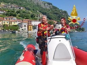Musso, un robot per aiutare i sommozzatori a trovare Florijana Ismaili