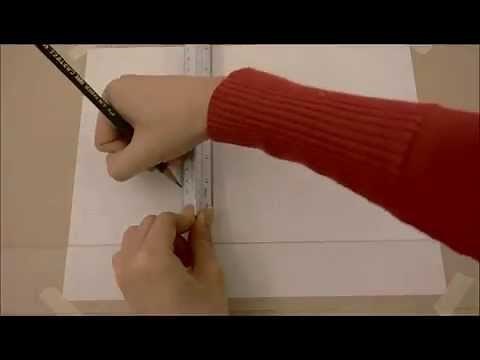 Oblique Drawing Demo