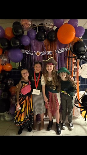 2K views · 63 reactions | Costumes, music, and memories ✨ A spook-tacular night at the Halloween Dance!  | Wendover Middle School | Facebook