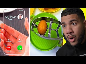 INCREDIBLE INVENTIONS You've Never Seen Before! (very creative)