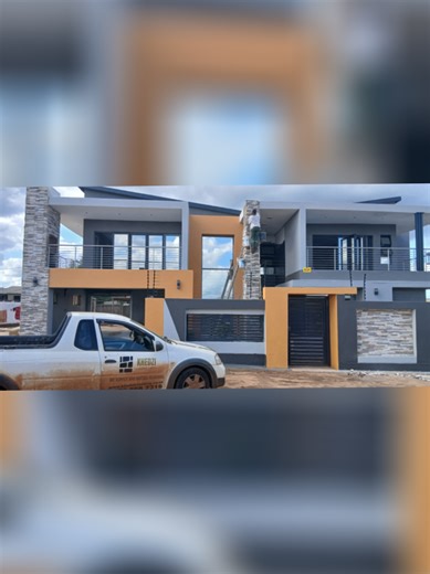 khedzi cladding suplly,we supply and install claddibg stones at an affordable prices #house #wall #cladding #building #decoration