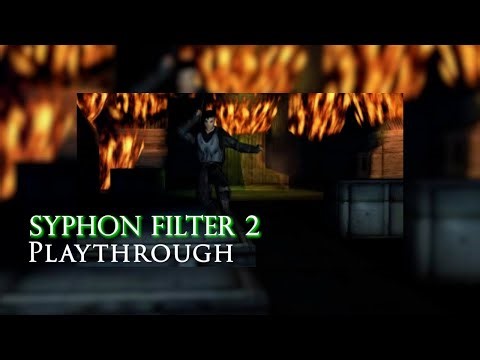 PS1 Classic: Syphon Filter 2 (Final Part)