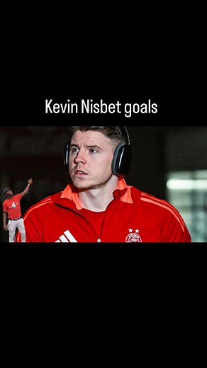 Aberdeen f c vrs dundee united. POINTS SHARED . Enjoy the goals from Nisbet #fyp #football | Abdul Aziz Bawa