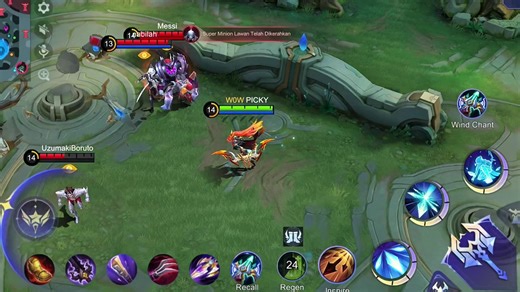 Miya Mode Comeback Guide in Mobile Legends