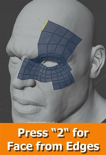 Blender 5 New features Retopology with JRetopo Addon