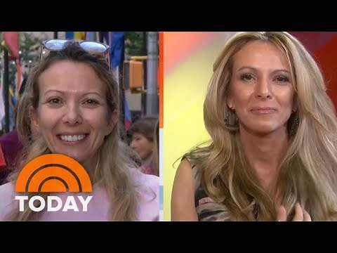 Two Ladies Get Ambush Makeovers: ‘She Looks Like Our Sister, Not Our Mom' | TODAY