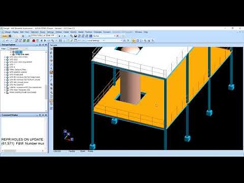 PDMS BEGGINER- HOW DO YOU CREATE A NEGATIVE PRIMITIVES IN PDMS