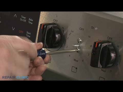 Frigidaire Electric Range 6-Inch Surface Element Switch Replacement (316436000)