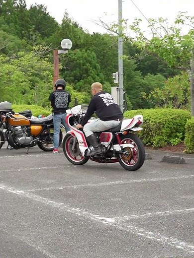 【HONDA】第2回関西ホンダドリームCB750FOURミーティング 【山添村ふるさとセンター】 #往年の名車 #絶版車＃CB