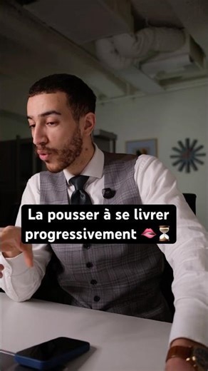 My client is refining his game 🎩