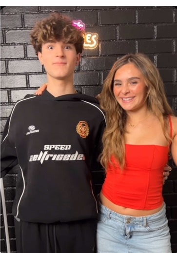 New YouTube video! ❤️ @giaroseofficial @Ryder Tully #rocksquad #youtube #valentines