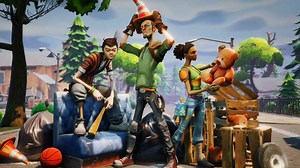 What the heck is Fortnite? New footage has answers