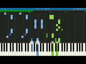 Imagine Dragons Radioactive Keyboard tutorial