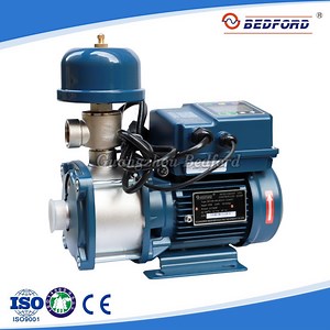 [Hot Item] Horizontal Constant Pressure Variable Multistage Centrifugal Pump