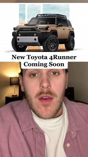 2025 Toyota 4Runner: What We Know So Far
