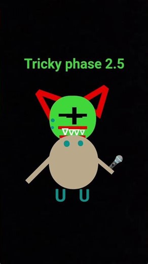 tricky phase 2.5