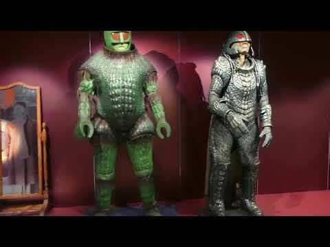 Comic Con Museum 2025 - Doctor Who : Worlds of Wonder (clip)