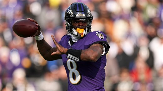 2026 NFL Mock Draft: Big trade lands Lamar Jackson in AFC East; Dante Moore to Ravens