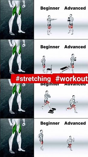 Leg Training Progression for All Levels 🔁