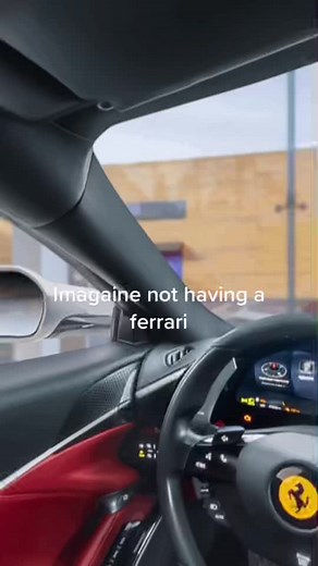 Exploring the Luxurious Ferrari Interior Design