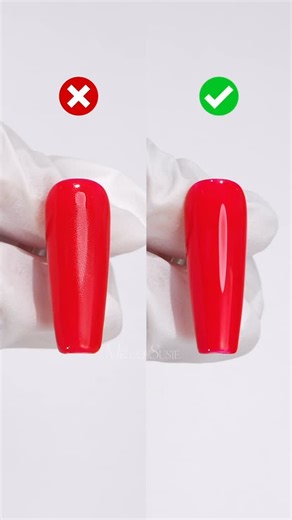 𝐌𝐞𝐥𝐨𝐝𝐲𝐒𝐮𝐬𝐢𝐞 on Instagram: "How to make your nails cleaner and shinier!?✨ Using MelodySusie 👉Plant-Based HEMA-Free & HPMA-Free & TPO-Free Top Coat & Base Coat 3 Free: Free from HEMA, HPMA, TPO. Infused with natural and organic ingredients for a gentler, low-irritation formula — perfect for sensitive skin. Follow us for more tutorials! The link to the same tools is in my bio!🔗 #melodysusie #nailtutorial #nailtech #nails #nailart #naildesign #nailstyle #nailideas #nailsdid #topcoat #na