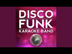 Boogie Oogie Oogie (Karaoke Version With Background Vocals) (Originally Performed By A Taste Of...