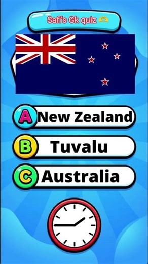 Safi's General knowledge quiz 🤷‍♂️🫶😏