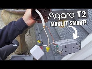 Smart Home patio upgrade with this smart outlet!