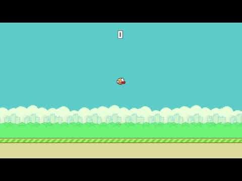 Flappy Bird Clone made in unity