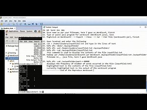 MapReduce Wordcount Handson