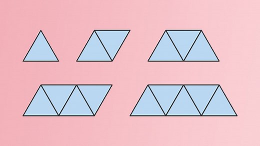 Generate a formula from a sequence - 3rd level Maths - Video - BBC Bitesize