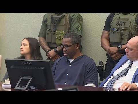 Convicted cop killer Markeith Loyd sentenced to death