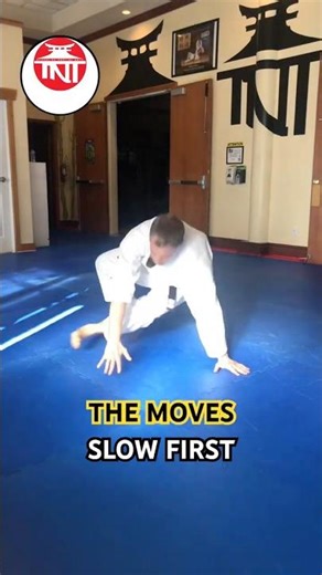 MARTIAL ARTS exercise (tutorial) A+ Great drill for all classes, all levels.