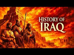 The ENTIRE History of IRAQ | 6,000 Years of Civilization and Conflict | History Documentary