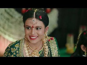 Bride Making | Sonali Raju and Prathap Varma Wedding