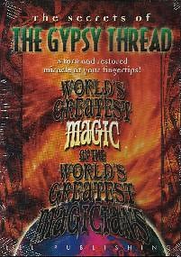 Ｔｈｅ　Ｇｙｐｓｙ　Ｔｈｒｅａｄ (World's Greatest Magic) ＤＶＤ-マジックショップ マジックファンタジア