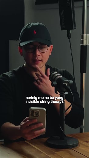 Invisible String Theory | invisible string theory